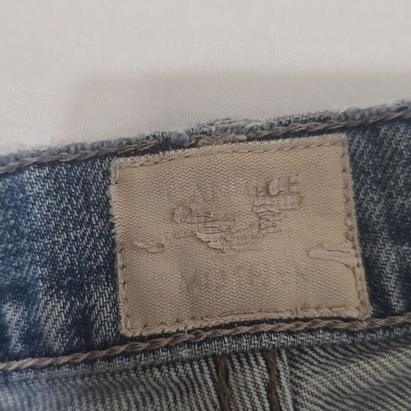 Candice x Mother The Stunner in Hijacking The Runway Jeans - Picture 9 of 10